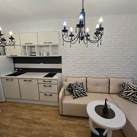 Romans Marin Apartament