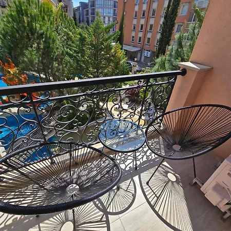 Apartament Romans Marin Słoneczny Brzeg