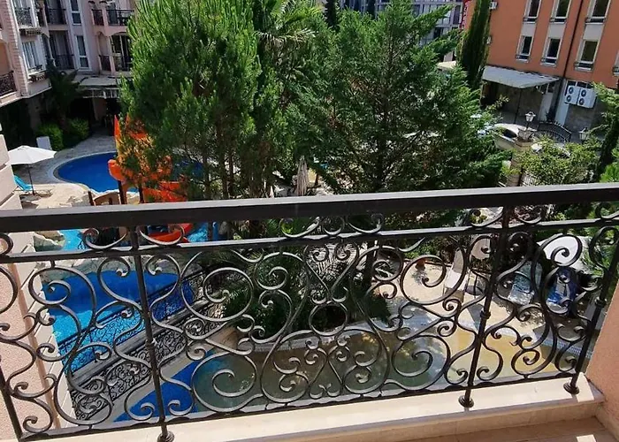 Apartamento Romans Marin *