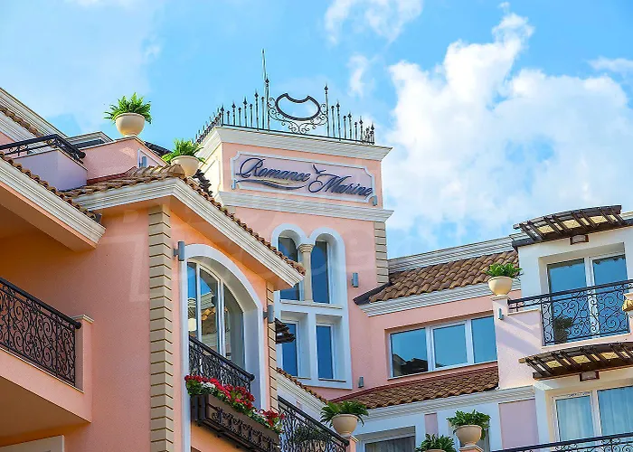 Romans Marin Sunny Beach