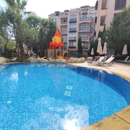 Romans Marin * Sunny Beach